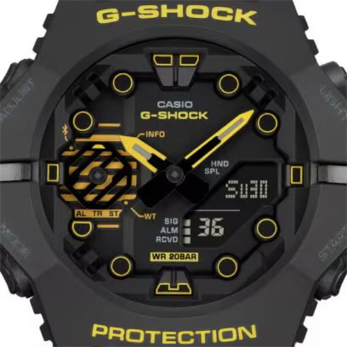 Casio G-SHOCK GA-B001CY-1ADR Kol Saati