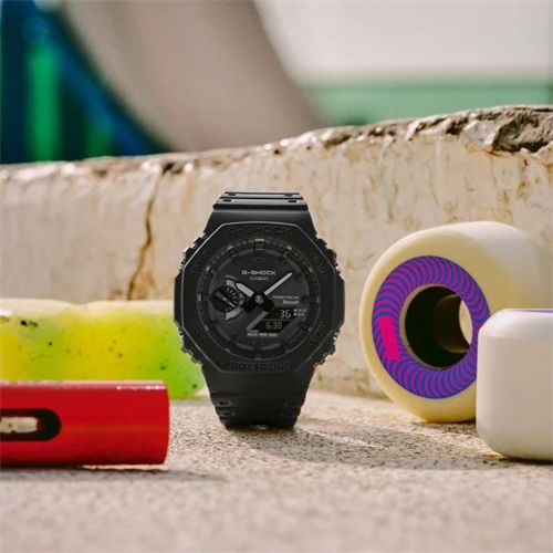 Casio G-SHOCK GA-B2100-1A1DR Kol Saati