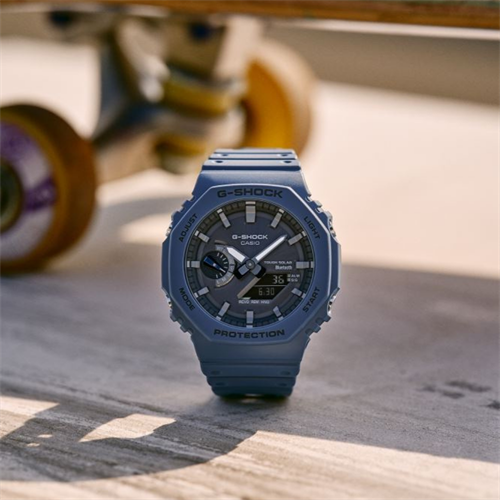 Casio G-SHOCK GA-B2100-2ADR Kol Saati