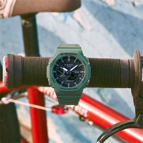 Casio G-SHOCK GA-B2100-3ADR Kol Saati