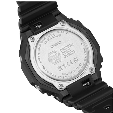 Casio G-SHOCK GA-B2100BNR-1ADR Kol Saati