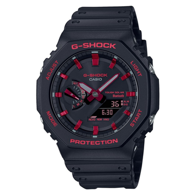 Casio G-SHOCK GA-B2100BNR-1ADR Kol Saati