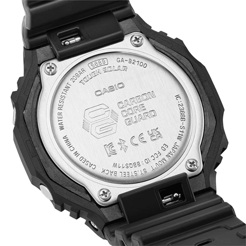 Casio G-SHOCK GA-B2100CY-1ADR Kol Saati