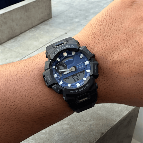 Casio G-SHOCK GBA-900CB-1ADR Kol Saati