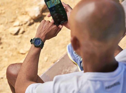 Casio G-SHOCK GBA-900UU-3ADR Kol Saati