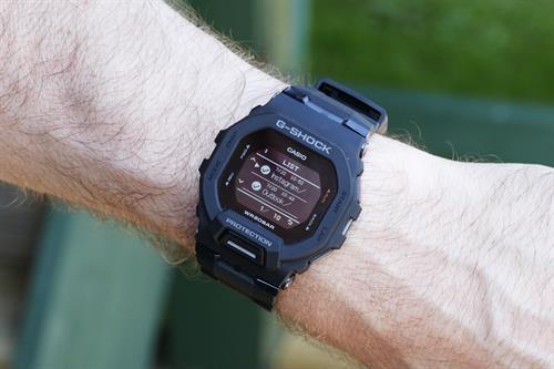 Casio G-SHOCK GBD-200UU-1DR Kol Saati