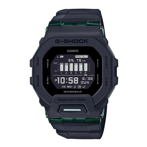 Casio G-SHOCK GBD-200UU-1DR Kol Saati