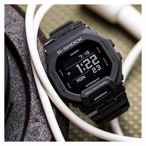 Casio G-SHOCK GBD-200UU-1DR Kol Saati