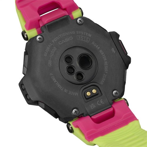 Casio GBD-H2000-1A9DR Kol Saati