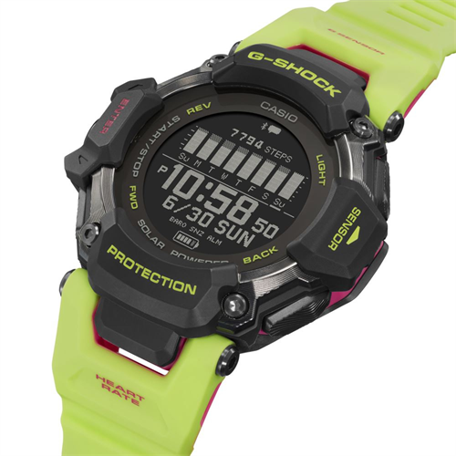 Casio GBD-H2000-1A9DR Kol Saati