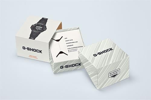 Casio GBD-H2000-1ADR Kol Saati