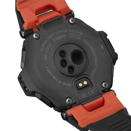 Casio GBD-H2000-1ADR Kol Saati