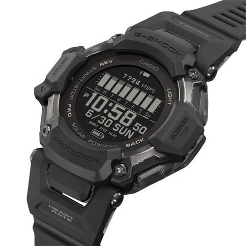 Casio GBD-H2000-1BDR Kol Saati