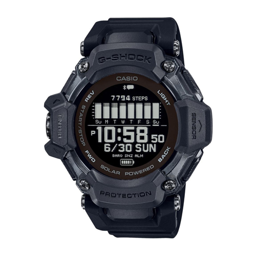 Casio GBD-H2000-1BDR Kol Saati