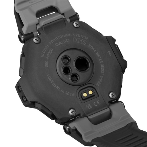 Casio GBD-H2000-1BDR Kol Saati