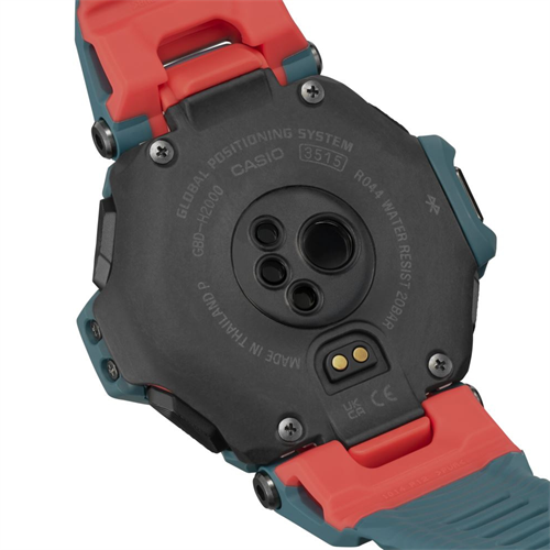 Casio GBD-H2000-2DR Kol Saati