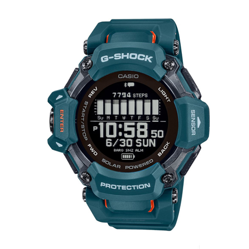 Casio GBD-H2000-2DR Kol Saati