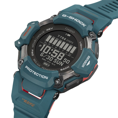 Casio GBD-H2000-2DR Kol Saati