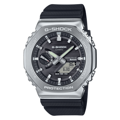 Casio G-SHOCK GBM-2100-1ADR Kol Saati