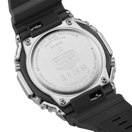 Casio G-SHOCK GBM-2100-1ADR Kol Saati