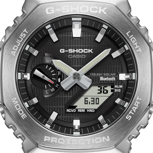 Casio G-SHOCK GBM-2100-1ADR Kol Saati