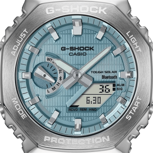 Casio G-SHOCK GBM-2100A-1A2DR Kol Saati