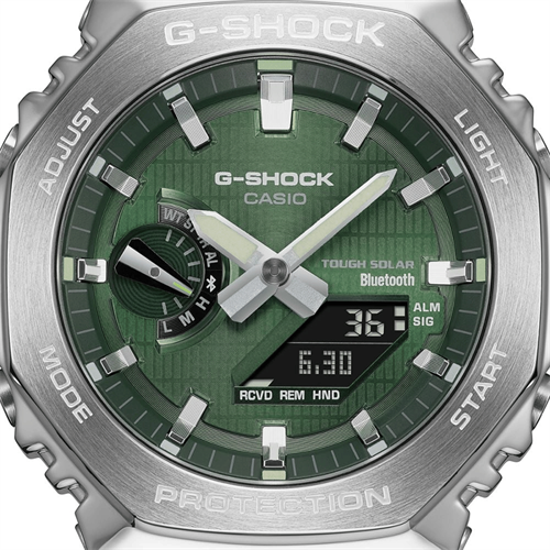 Casio G-SHOCK GBM-2100A-1A3DR Kol Saati