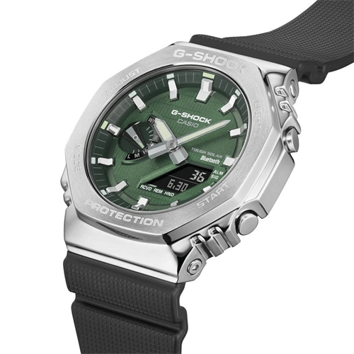 Casio G-SHOCK GBM-2100A-1A3DR Kol Saati