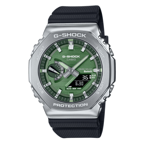 Casio G-SHOCK GBM-2100A-1A3DR Kol Saati