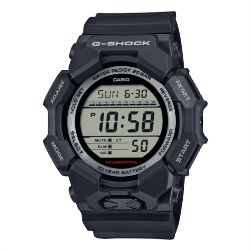 Casio G-SHOCK GD-010-1DR Kol Saati