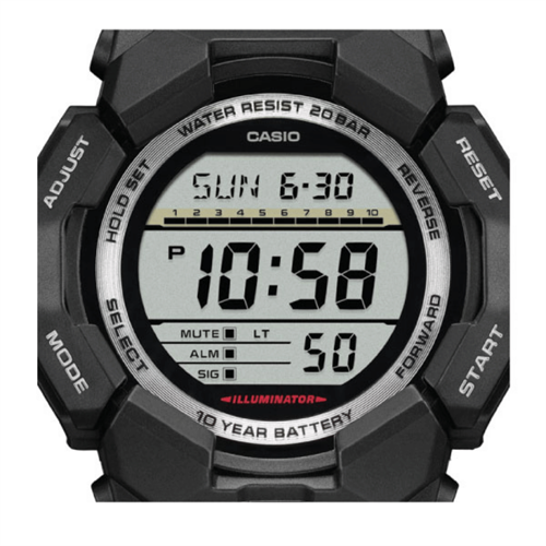 Casio G-SHOCK GD-010-1DR Kol Saati