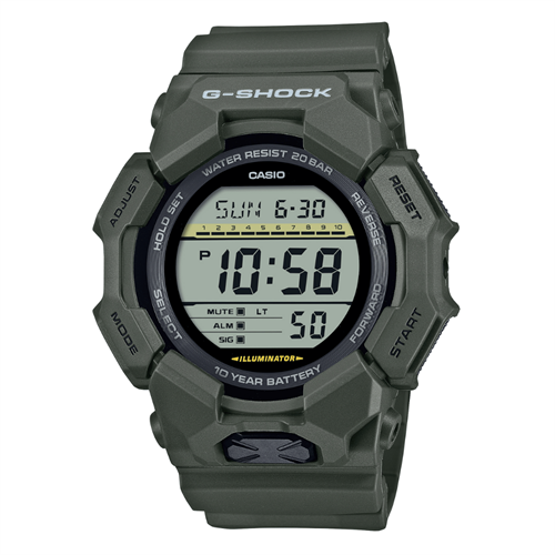 Casio G-SHOCK GD-010-3DR Kol Saati