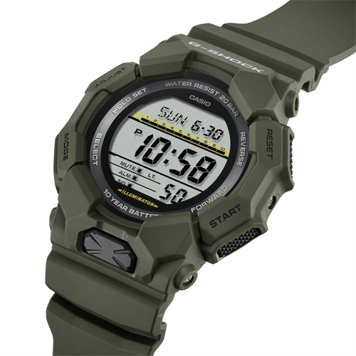 Casio G-SHOCK GD-010-3DR Kol Saati