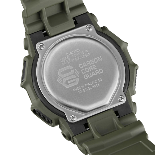 Casio G-SHOCK GD-010-3DR Kol Saati