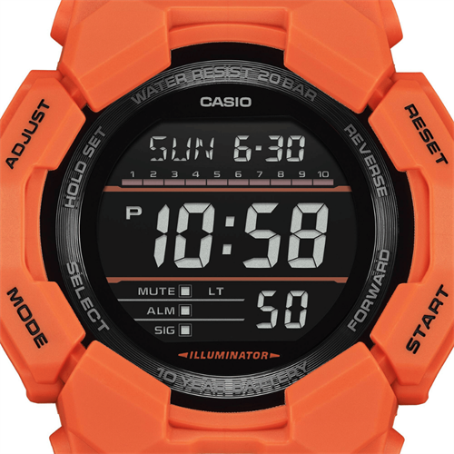 Casio G-SHOCK GD-010-4DR Kol Saati