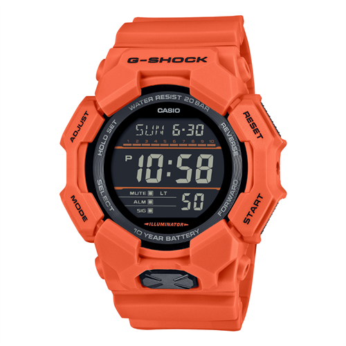 Casio G-SHOCK GD-010-4DR Kol Saati