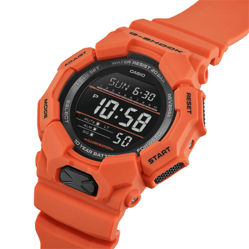 Casio G-SHOCK GD-010-4DR Kol Saati