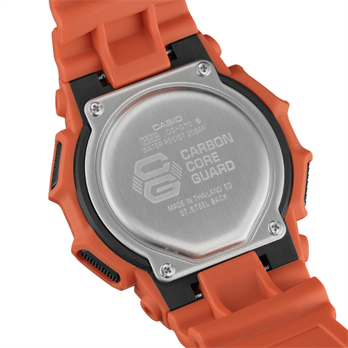 Casio G-SHOCK GD-010-4DR Kol Saati