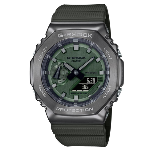 Casio G-SHOCK GM-2100B-3ADR Kol Saati