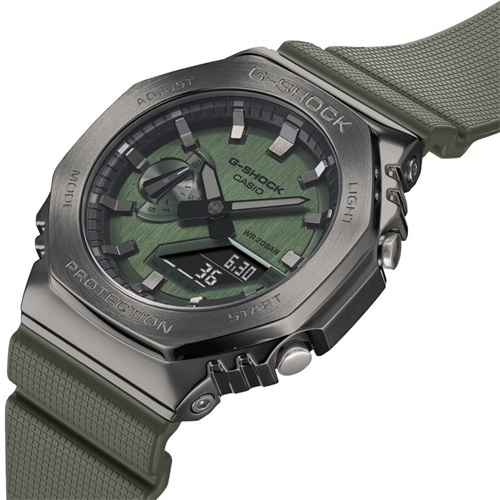 Casio G-SHOCK GM-2100B-3ADR Kol Saati