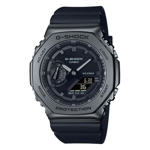 Casio G-SHOCK GM-2100BB-1ADR Kol Saati
