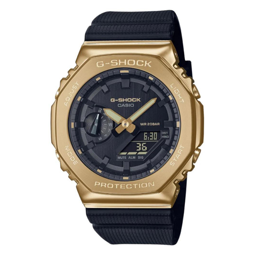 Casio G-SHOCK GM-2100G-1A9DR Kol Saati