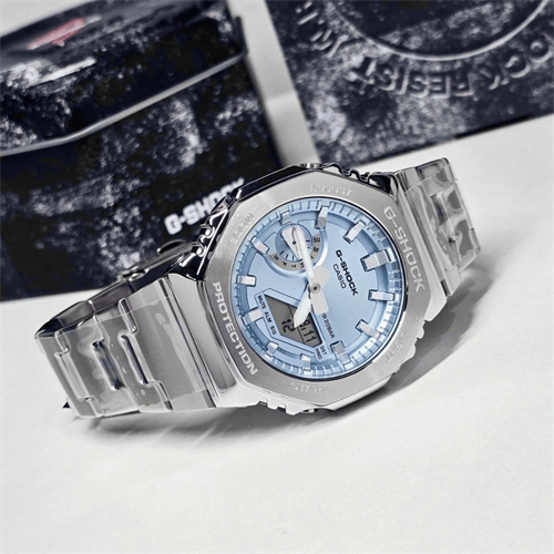 Casio G-SHOCK GM-2110D-2ADR Kol Saati
