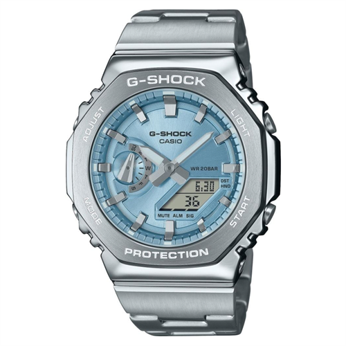 Casio G-SHOCK GM-2110D-2ADR Kol Saati