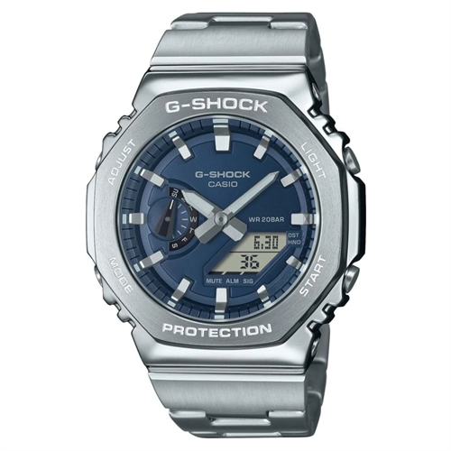 Casio G-SHOCK GM-2110D-2BDR Kol Saati