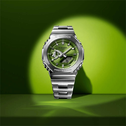 Casio G-SHOCK GM-2110D-3ADR Kol Saati
