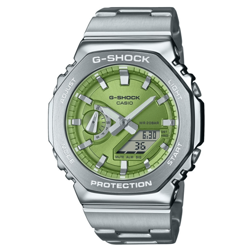 Casio G-SHOCK GM-2110D-3ADR Kol Saati