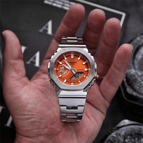 Casio G-SHOCK GM-2110D-4ADR Kol Saati