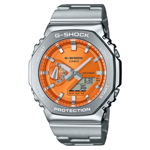 Casio G-SHOCK GM-2110D-4ADR Kol Saati