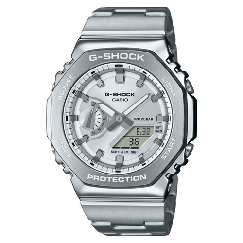 Casio G-SHOCK GM-2110D-7ADR Kol Saati